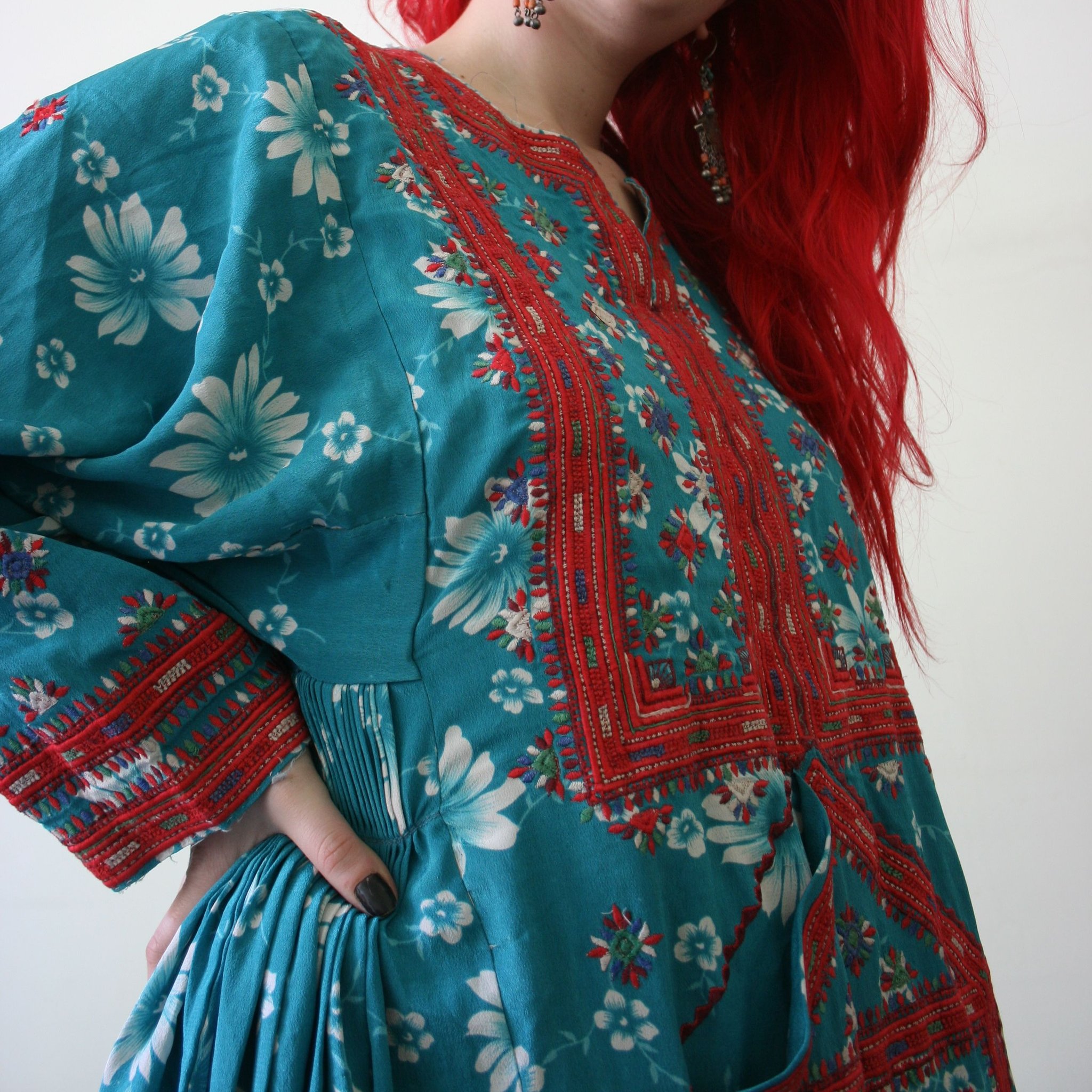 Balochi dress on Pinterest