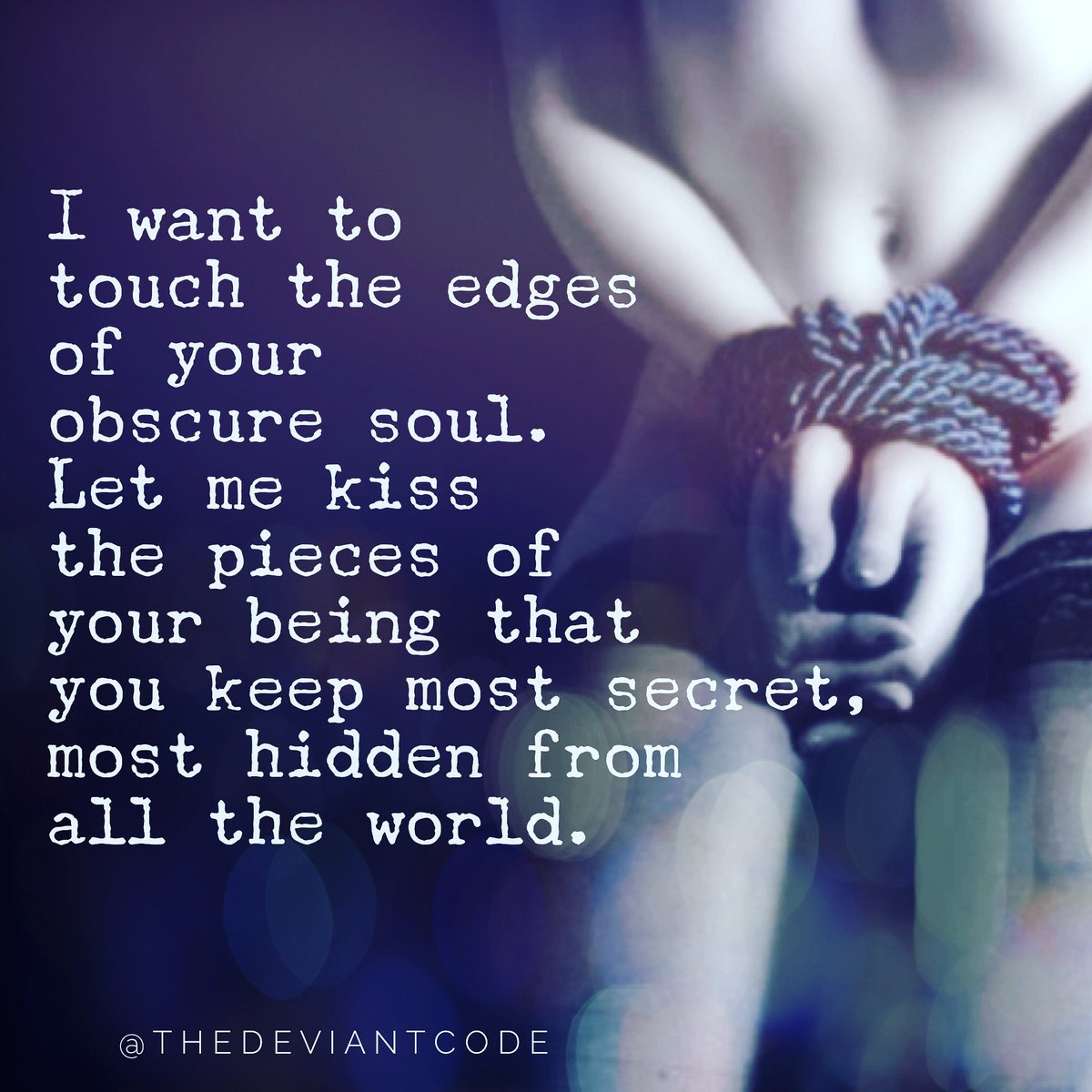 TheDeviantCode's tweet photo. https://t.co/w4pVZPJktI
*
*
*
*
*
*
#bdsm #bdsmcommunity #sadist #ddlg #ddlgcommuntiy #ddlgkink #dominant #submissive #bdsmrelationship #bdsmlife #shibari #bondage #masochist #bdsmslave #bdsmrelationship #bdsmsubmissive #bdsmlove #dominantdaddy #polyamorous #poly #sex #sexual https://t.co/XjHYJdy9fv