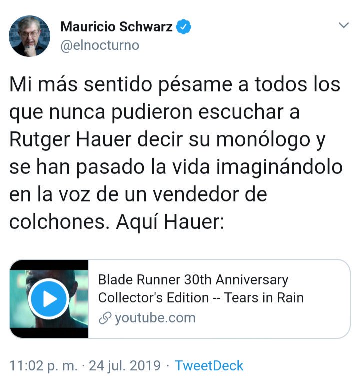 TheNegatron's tweet photo. Constantino Romero vs Don Nadie. https://t.co/T0KKCsrSAL