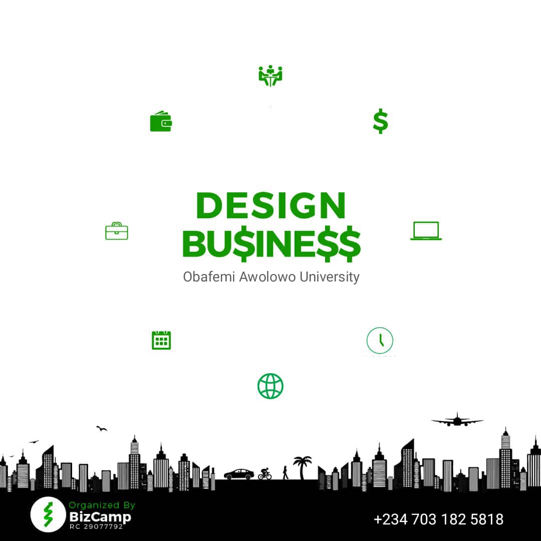 OladimejiBrand_'s tweet photo. I will be at #DesignBusiness #HangOut for #Designer #OAU, #Ife Organize by @BizCamp

06th of August 2019.

Will you?

Contact Admin to Register:
https://t.co/IO5XdRkHCU

#BizCamp #QualityStudio #BrandIdentity #Creative https://t.co/VUXqnKTi3h