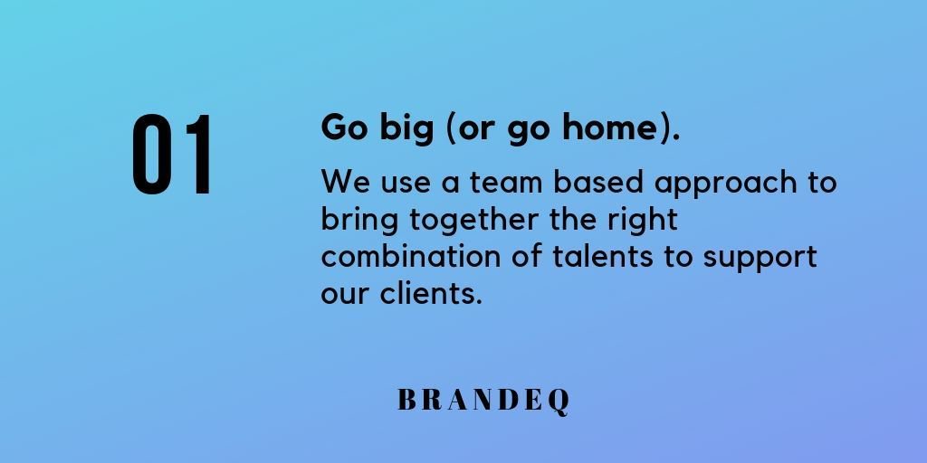 #quote #BusinessQuotes #Disrupter #ChangeYourMindset #BrandEQ #Agency #PR\ #talent