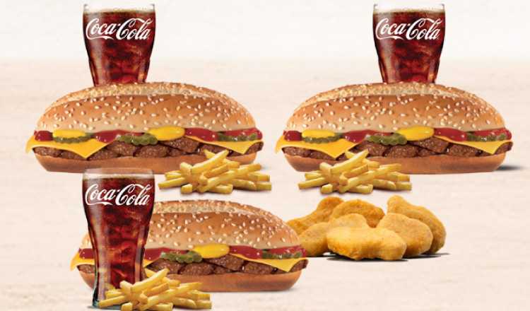 Ahmed_A_L's tweet photo. I just enjoyed a deal on #SmilesByEtisalat with Burger King . Enjoy great deals. Visit the Smiles app
https://t.co/0toybIiSzC https://t.co/x7TN7kul3m
