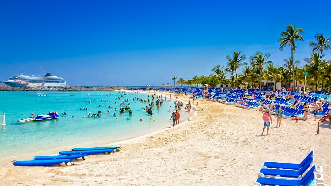 Norwegian Cruise Line tweet media