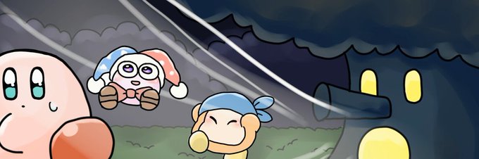 ワドルディのtwitterイラスト検索結果 古い順