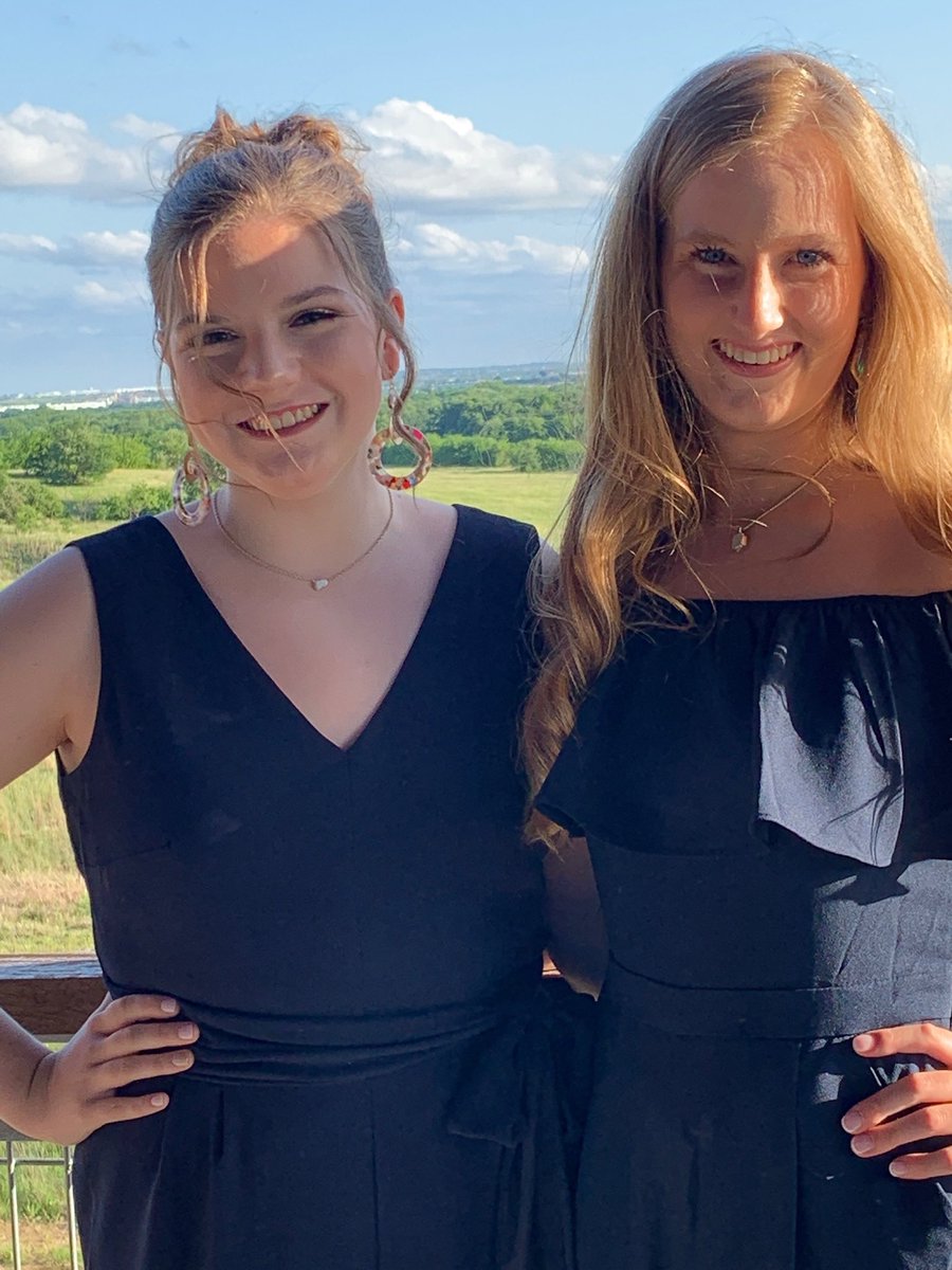 Emily__Austin02's tweet photo. Happy Birthday to one of the sweetest people I know! Love you so much and can’t wait to see all the big things you do in life 💕 https://t.co/lOtC5i10ei