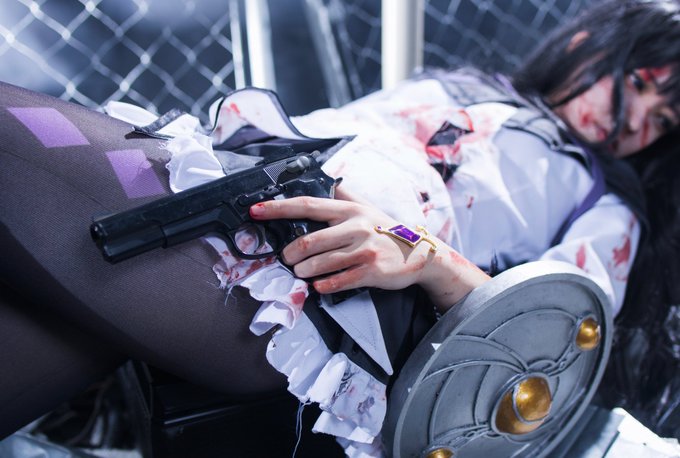 Twitterのコスプレ画像10