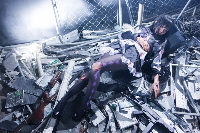 Twitterのコスプレ画像9