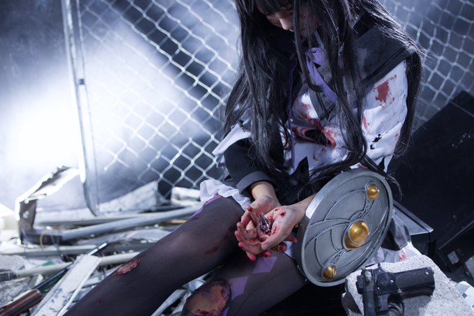 Twitterのコスプレ画像12