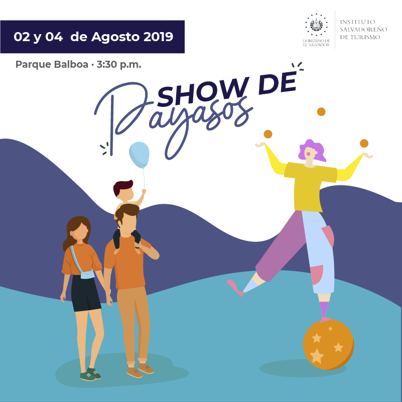 ISTUSV's tweet photo. ¡El #ParqueBalboa se pone de fiesta para estas #VacacionesAgostinas! Shows para toda la familia, gastronomía y ¡más! 🤩 ¡Acompáñanos! #SomosISTU #AquíMeQuedo https://t.co/ZcsJsaWavt
