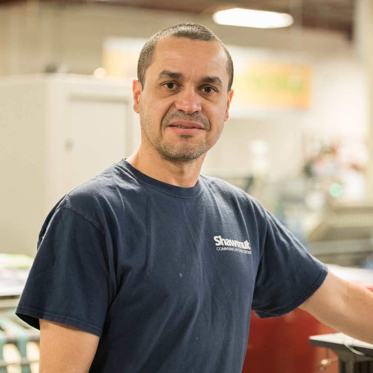 ShawmutDelivers's tweet photo. Happy Birthday to one of our Bindery Operators, Orlando Lopez who works on just about every piece of equipment we have. Thanks for always being ready to get the job done for our clients! ing#employeebirthdays #employeeappreciation #hardwork #bostonprinter #bindery #printing https://t.co/mUQHjt51wU