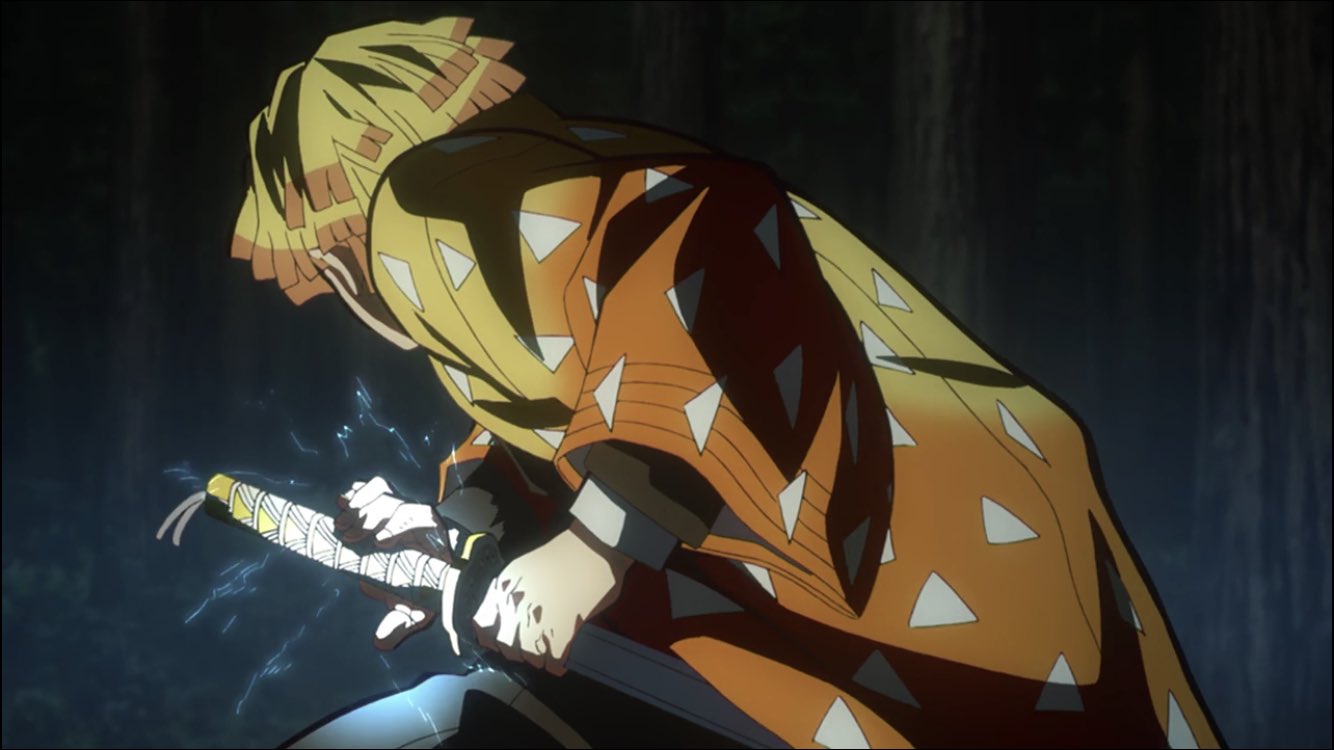 Twitter 上的 我妻善逸 信じるんだ 極限まで叩き上げ 誰よりも強靱な 刃になれ 雷の呼吸 壱ノ型 霹靂一閃 六連 夢を見るんだ 幸せな夢 なんだ じいちゃんのお陰で強くなった俺が たくさん 人の役に立つ 夢 でも もう 駄目だ 諦めるな じいちゃんにぶっ叩かれる