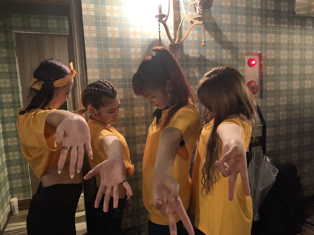 Kae_chiin's tweet photo. Number 5thAnniversary🔥
大好きなBAD JUSTICEさんのnumberで踊らせてもらいました🙏
ほんま楽しすぎました🌹👌👌 https://t.co/MxoNOUKrNe