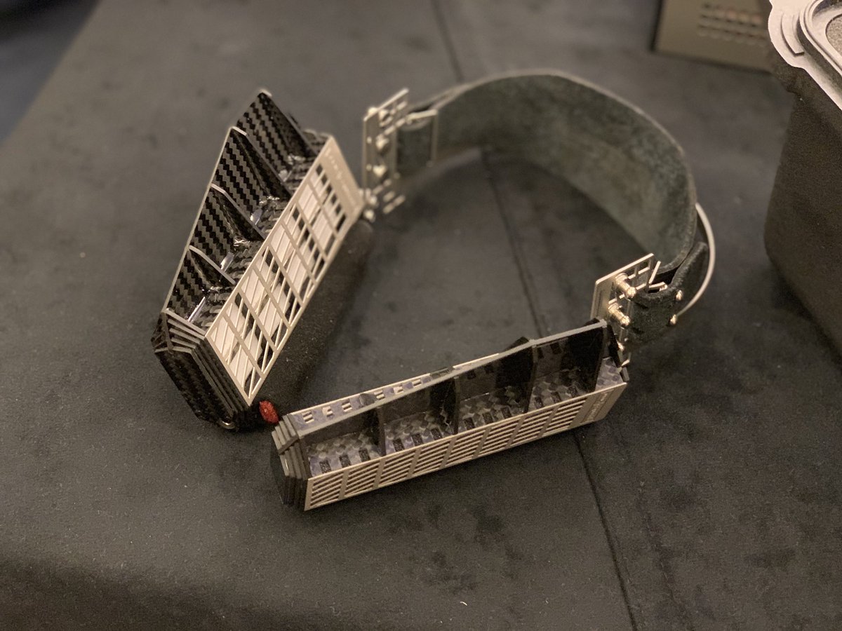 terencetcf's tweet photo. A special headphone/head speakers from #raalrequisite #canjamlondon2019 https://t.co/pO7q2RaU7D