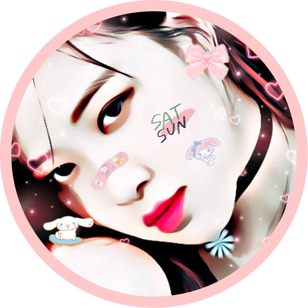แบริ่ง rt pin t ka ♥︎ @LA tweet media