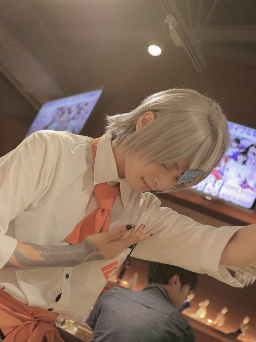 Twitterのコスプレ画像34