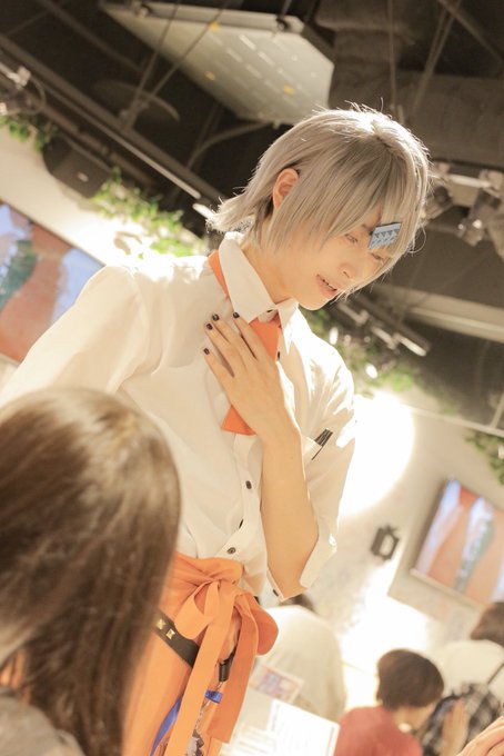 Twitterのコスプレ画像31