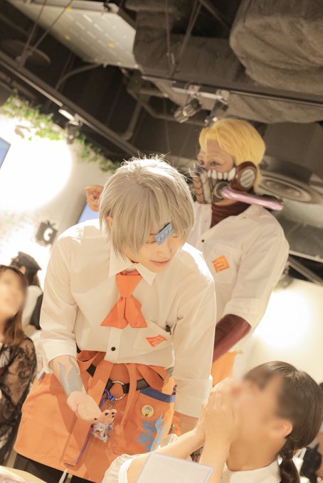 Twitterのコスプレ画像32