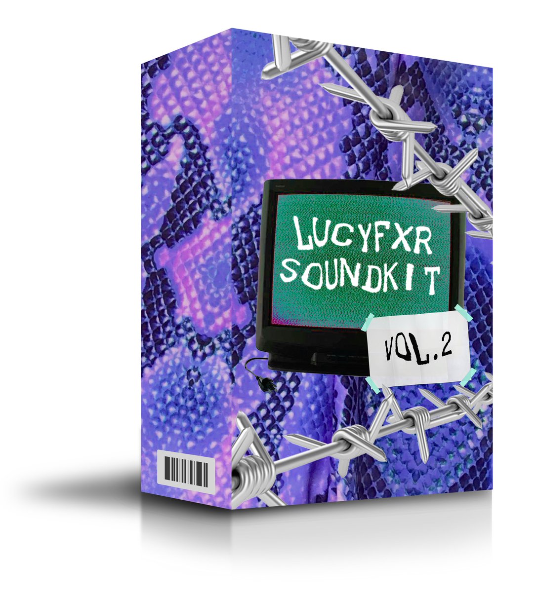 LUCYFXR's tweet photo. LUCYFXR SOUNDKIT VOL. 2

https://t.co/a7cwW1GfbS https://t.co/kuF5Td7rch