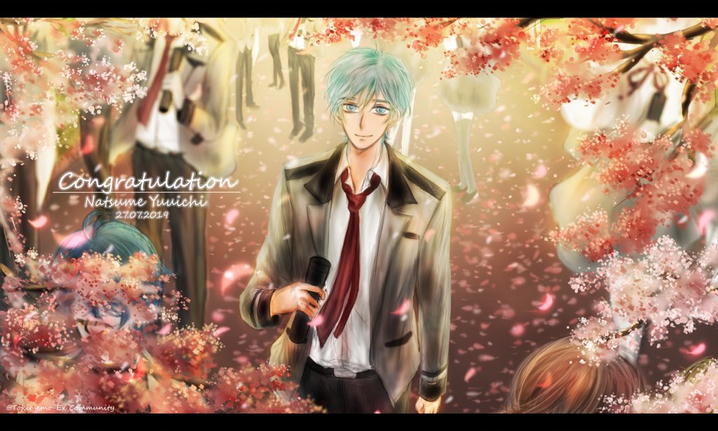 TE_Yuuichi's tweet photo. 卒業

( ขอบคุณภาพจาก @.Oruru_TE ครับ ) https://t.co/Ta2TympUzY