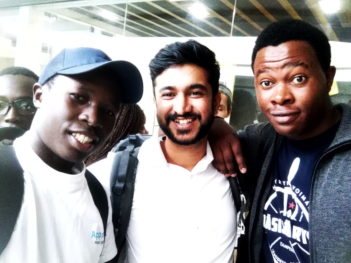 emashmagak's tweet photo. #RubyConfKE2019
@Denis_Sellu @Laura_Kirby @Raounaksharma @Yaasky @Kamalogudah @erickiskandar @m_k_global @marvin_hosea @StlMaris @vschandnani @amrAbdelwahab @s_igu @aycabta @_cha1tanya 
@NairubyKE RubyConf 2019 was great.
@iHub https://t.co/ec1kejTZDl