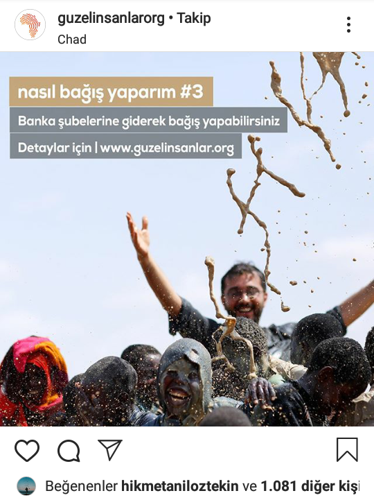 HaticeCkdn's tweet photo. Böyle bir proje gördüm daha fazla insana ulaşmak için paylaşıyorum. https://t.co/J2YRKcyZbY