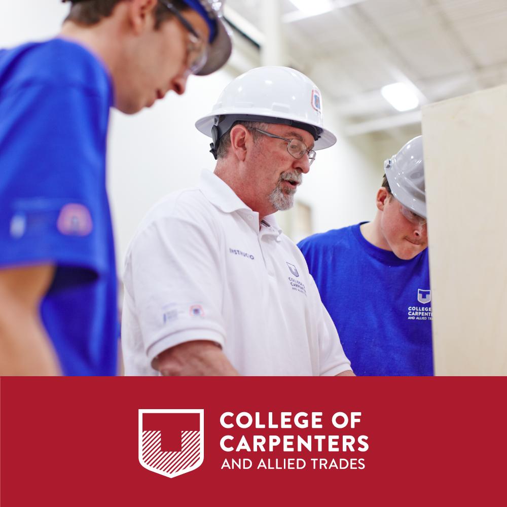 the_ccat's tweet photo. Our #BasicCarpentry Course is the first of three levels of mandatory in-class training that every #GeneralCarpenter #apprentice is required to complete.
Next course runs from August 26 - October 18, 2019 and spots are filling up fast!
#CollegeOfCarpenters #AlliedTrades #CCAT https://t.co/qEb4e8ORYJ