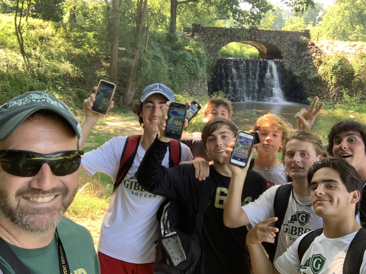 Gibbons Men's Soccer tweet media