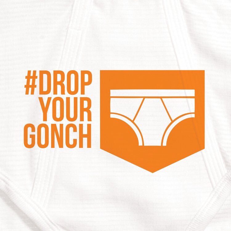 ⏰ Hurry! It’s the final day of our 6th annual #DropYourGonch underwear drive and we need a strong push to the finish line! ⠀ ⠀ LET’S DO THIS!! (RT!) 👉🏻 bissellcentre.org/dropyourgonch/ #yeg #yegdt #underweardrive #poverty #yeggers #homeless #homelessness #edmonton