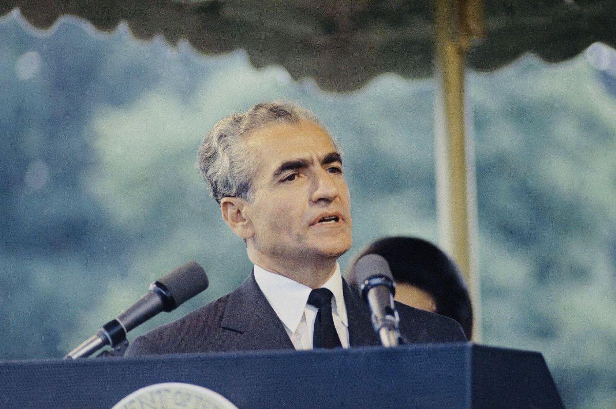 PahlaviReza's tweet image. به یاد پدرم که هر آنچه کرد به خاطر عشقش به ایران بود و سربلندی مردمش.