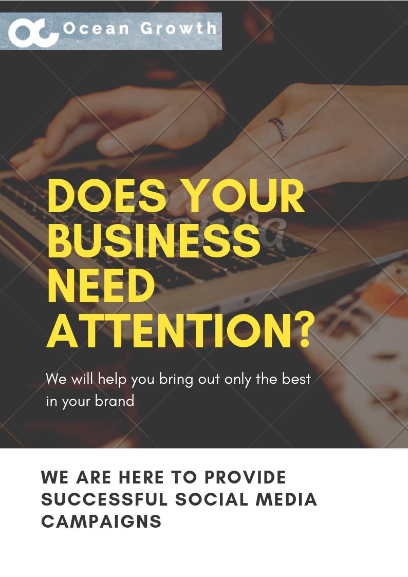 GrowthOcean's tweet photo. There is no such thing as a successful social media campaign without a successful content marketing campaign. They’re like the indestructible chain.
So we at #OceanGrowth have got your back.

Check us out at https://t.co/xTh7SsPVe4 
#Branding #Campaigns #digitalmarketing #content https://t.co/agk8qIFj0m