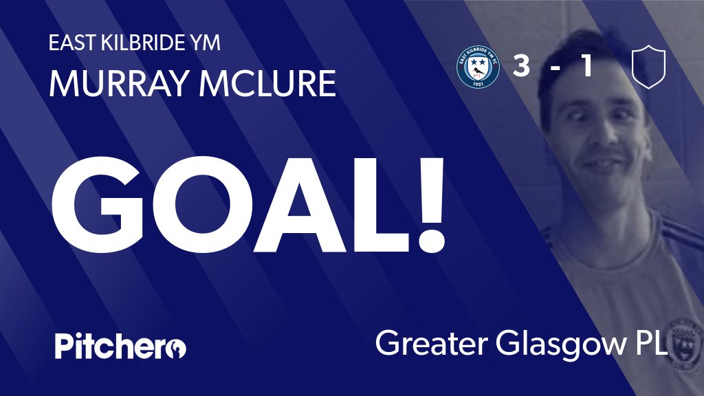 EKYM_FC's tweet photo. 60': Murray McLure scores for East Kilbride YM π
#EASART #Pitchero
https://t.co/2rYyN7NA21 https://t.co/mEa7mLTGbJ
