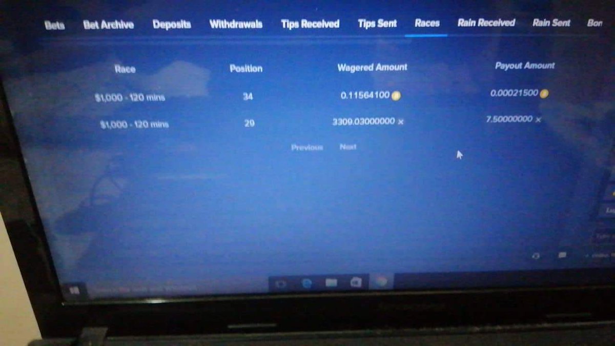 mhaydeleon2's tweet photo. hi guys..i play on stake..i relaxed and win some coins..i join their races and got my price..stake is awesome..

#stakerace https://t.co/UZ3QdBjQx5