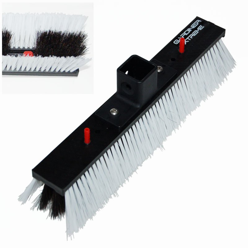 Gardiner to release an Xtreme sill brush range that will feature a fully flocked version using shorter, better flocked bristles. <a href="/GardinerPolesCA/">GardinerPoleSystems</a>