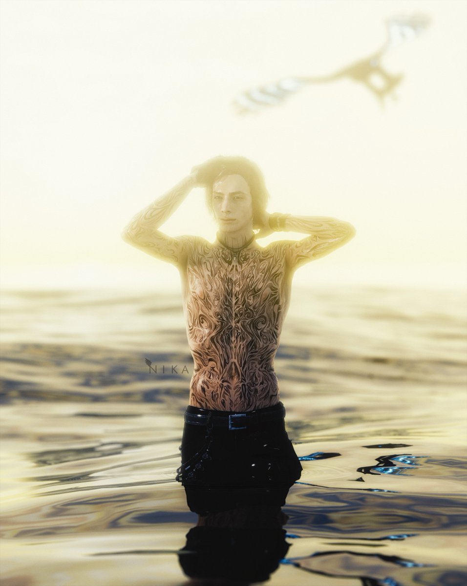BearerOfVictory's tweet photo. Midsummer Dream, V.
#DevilMayCry #DevilMayCry5 #DMC5 #DMCV #DMC5V #DevilMayCry5V #Griffon #DMC5Griffon #Capcom #BlenderEevee https://t.co/p7RCzhxEwS