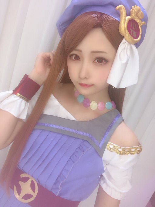 Twitterのコスプレ画像22