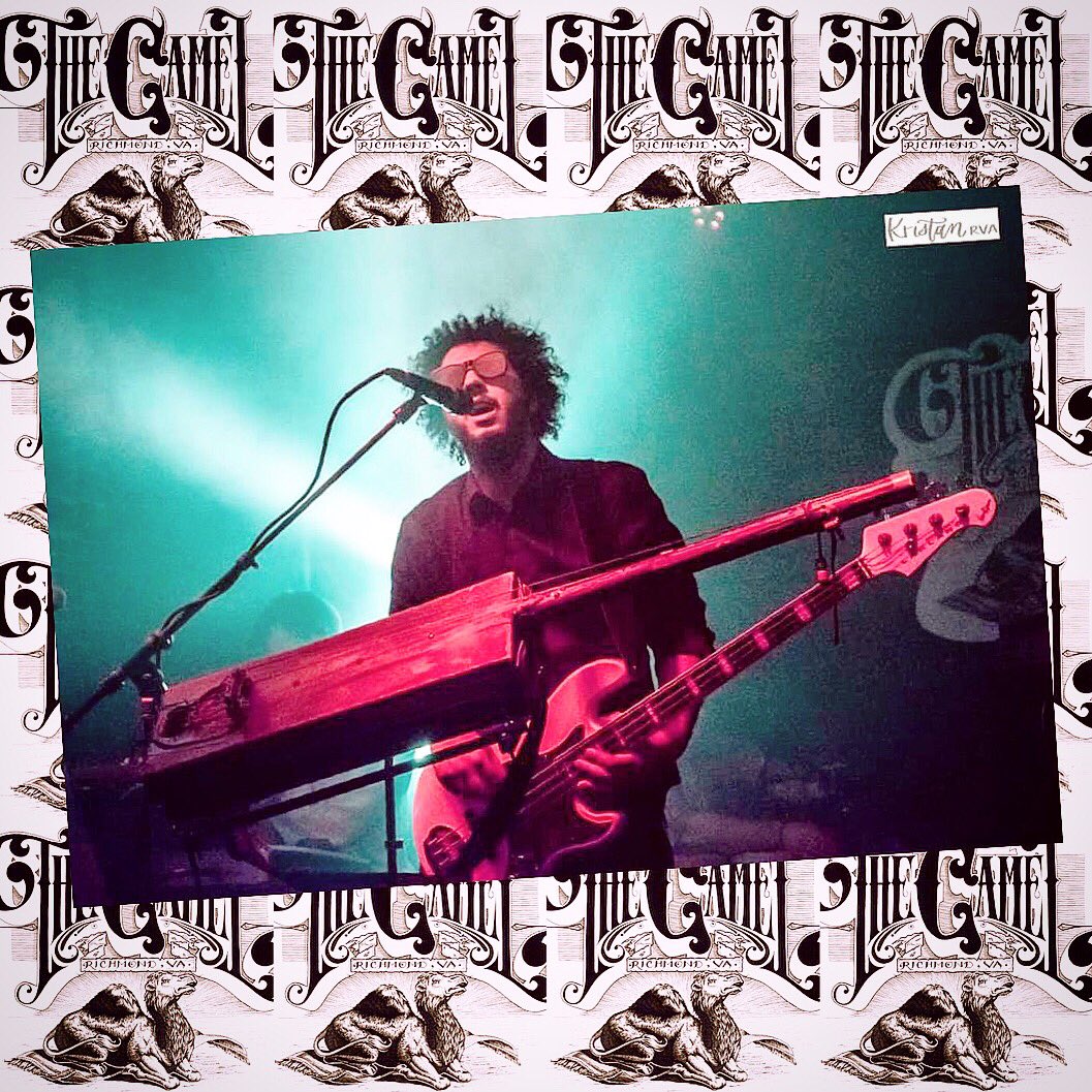 🌞JOCO is back at it tonight!  We bring the groove to the Camel in Richmond at 9pm. Tickets are $10 in advance &amp;
$15 at the door. 

Come dance &amp; support live music! 
📸: @kristanrva