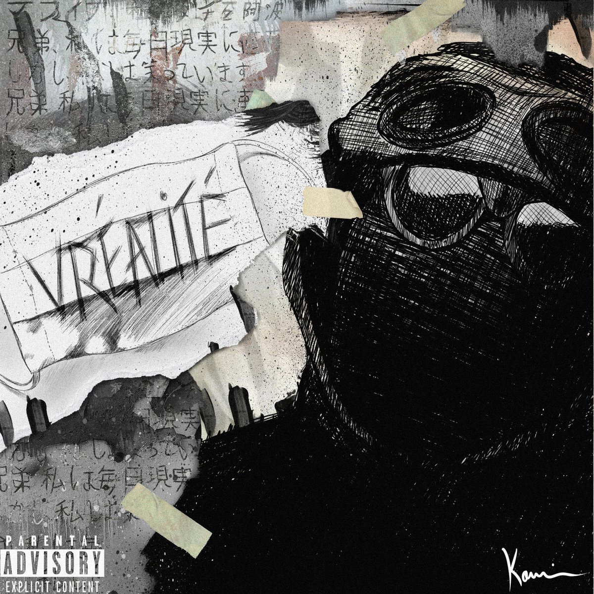 Kouriboi's tweet photo. Illustration de @kekraland et pochette alternative de son album Vréalité sorti fin juin
•
Inspiré du Japon et des teintes de la pochette originale
• 
Merci à ceux qui partageront 🤝
•
https://t.co/m0v0FCoCyc

#Kekra #Kekraland #FCKekra #kekraFC #Vrealite https://t.co/Wd38xcB1tK