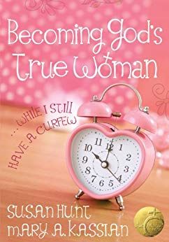 $2.99 | Becoming God's True Woman: ...While I Still Have a Curfew (True Woman)
by Mary A Kassian <a href="/MaryKassian/">Mary Kassian</a>
amzn.to/2Yq50Et
#kindledeals