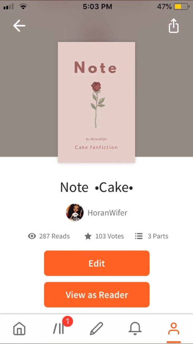 wattpadPromocja's tweet photo. Chcecie zobaczyć naprawdę fajne fanfiction? Polecam Note •Cake• na #Wattpad od @egoizmosc 🌹
👉https://t.co/6NSNNaboYG👈
👉https://t.co/6NSNNaboYG👈
# obowiązujący na tt to #CakeNoteFF
w mediach skrócony opis 🌹 https://t.co/rp9Q5PqYIJ