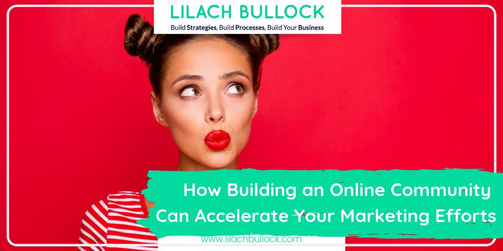 Building an online community can be an excellent marketing strategy for your business: here's how to build an online community for your own business. buff.ly/2X4tSwV via <a href="/lilachbullock/">Lilach Bullock</a> #businesstips