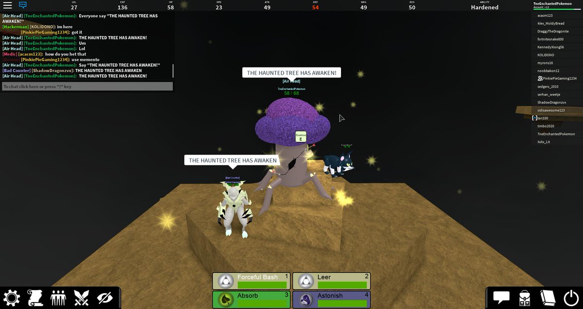 Poe On Twitter This Week S Update For Monsters Of Etheria Is A Big One We Ve Added 3 New Monster Lines New Titles An Official Settings Menu Sprites And More Check It Out - monsters of etheria roblox twitter codes