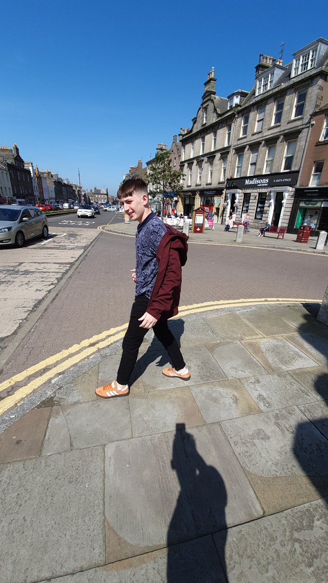 daleycalder's tweet photo. Happy 16th to the boy @C_Finlay_C #prettygreen #adidasspezial #sickfade #ivegota16yearold https://t.co/ucwFKeGiSO