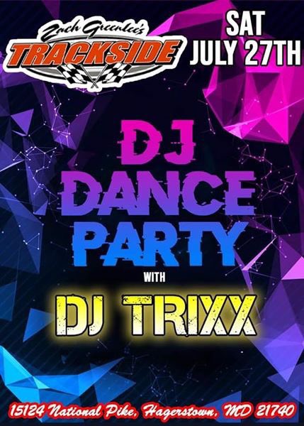 ZGTracksideSS's tweet photo. JOIN US TONIGHT!!!!! https://t.co/JGvejLgfSt