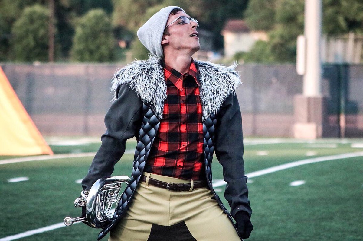 TheBlueStars's tweet photo. Itโs a regional day! Weโll see you at 7:22, Atlanta๐๐
#BlueStars2019 #dci2019 #CalloftheWild https://t.co/9rVLIcxLXP