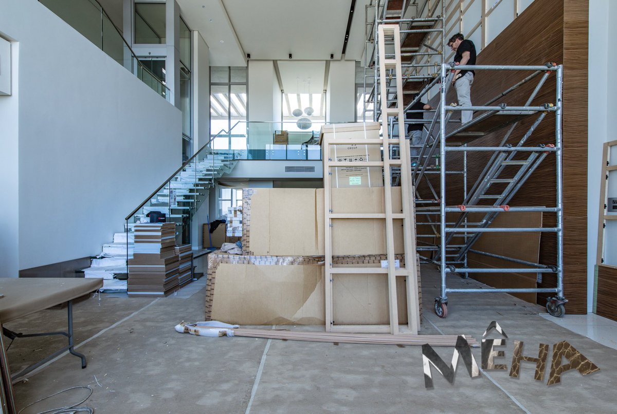 MehaInteriors's tweet image. #behindthescenes #installationinprogress #meha #teammeha #mehainteriordesign #chic #intemporel #ÉLÉGANT #ÉPURÉ #INSPIRATION #UNIQUE #CONCEPTION #HARMONIE #CRÉATIVITÉ #CONFORT #interiordesign #transformingspaces