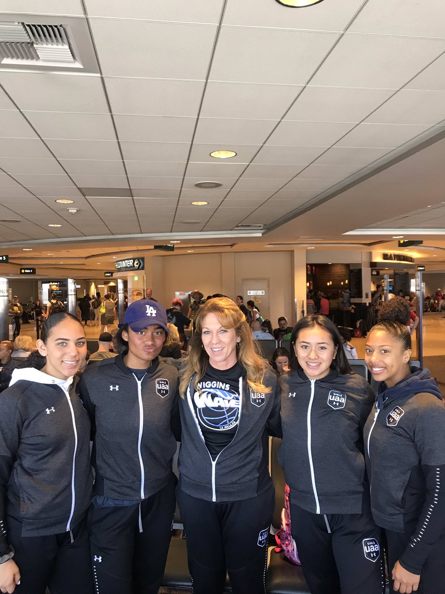 SD Waves Basketball tweet media
