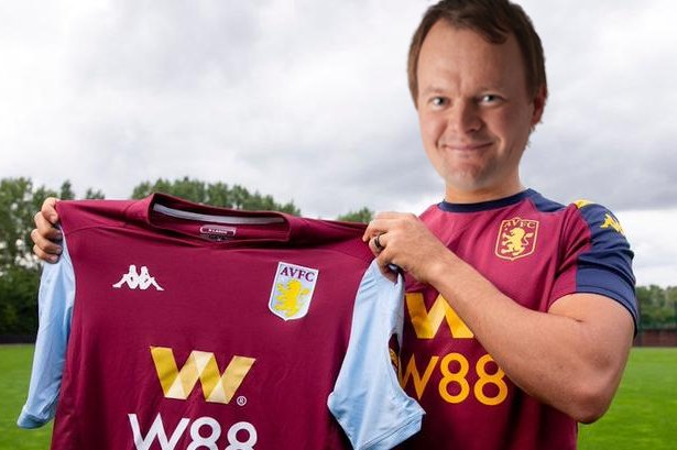 SamGWaters11's tweet image. Another great commentary from @JWbroadcaster. Villas best signing this window #JackBack #AVFC