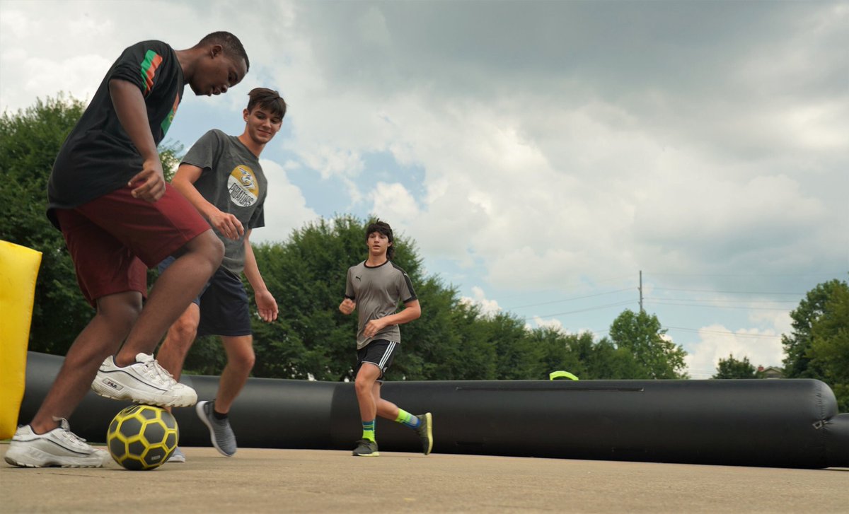 NashvilleSC's tweet image. We've got an all day party planned for you today 🎉

🗓️⬇️

1⃣-4⃣ Downtown Sporting Club
3⃣-6⃣ @NissanStadium south lot
7⃣ Kickoff

#BandTogetherNSC

📰: bit.ly/30PaXZ2