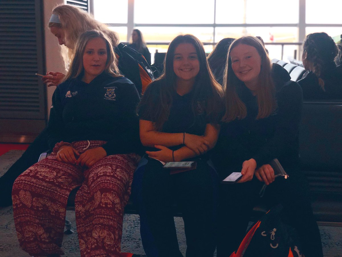 STPNetball&HockeyTourSA tweet media