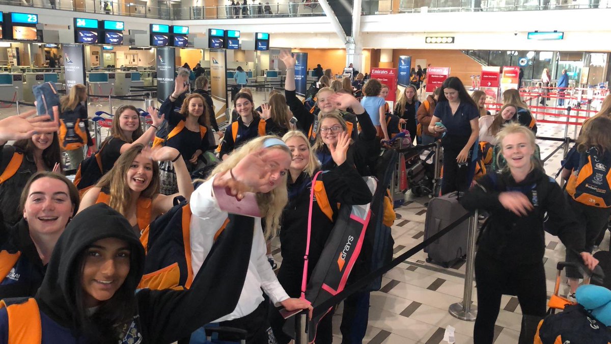 STPNetball&HockeyTourSA tweet media